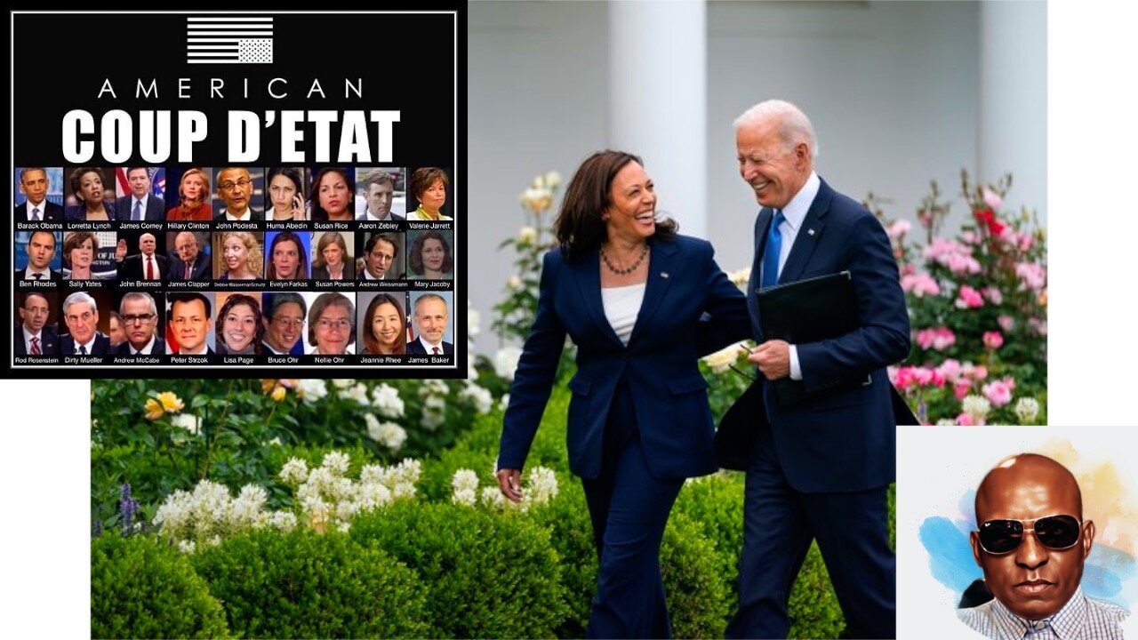 Joe Biden Drops Out: The Coup d'état Has Succeeded