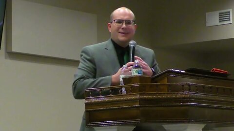 The Stench of Your Miracle #sermon #preaching #upci #apostolic #pentecostal
