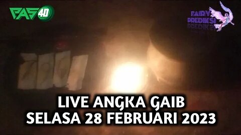 LIVE ANGKA GAIB SELASA 28 FEBRUARI 2023 ANGKA TUNGGAL HK SDY SGP