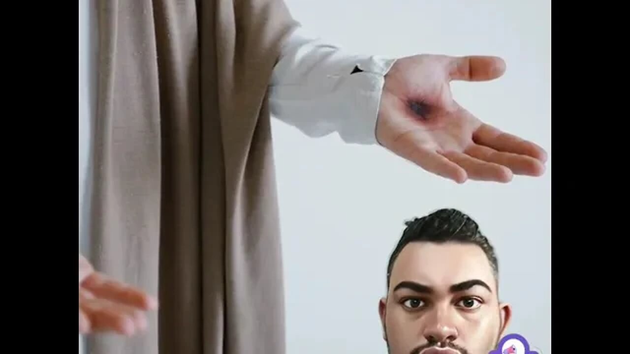 Deus o milagre e o Evangelho.