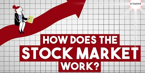 how does stock market work