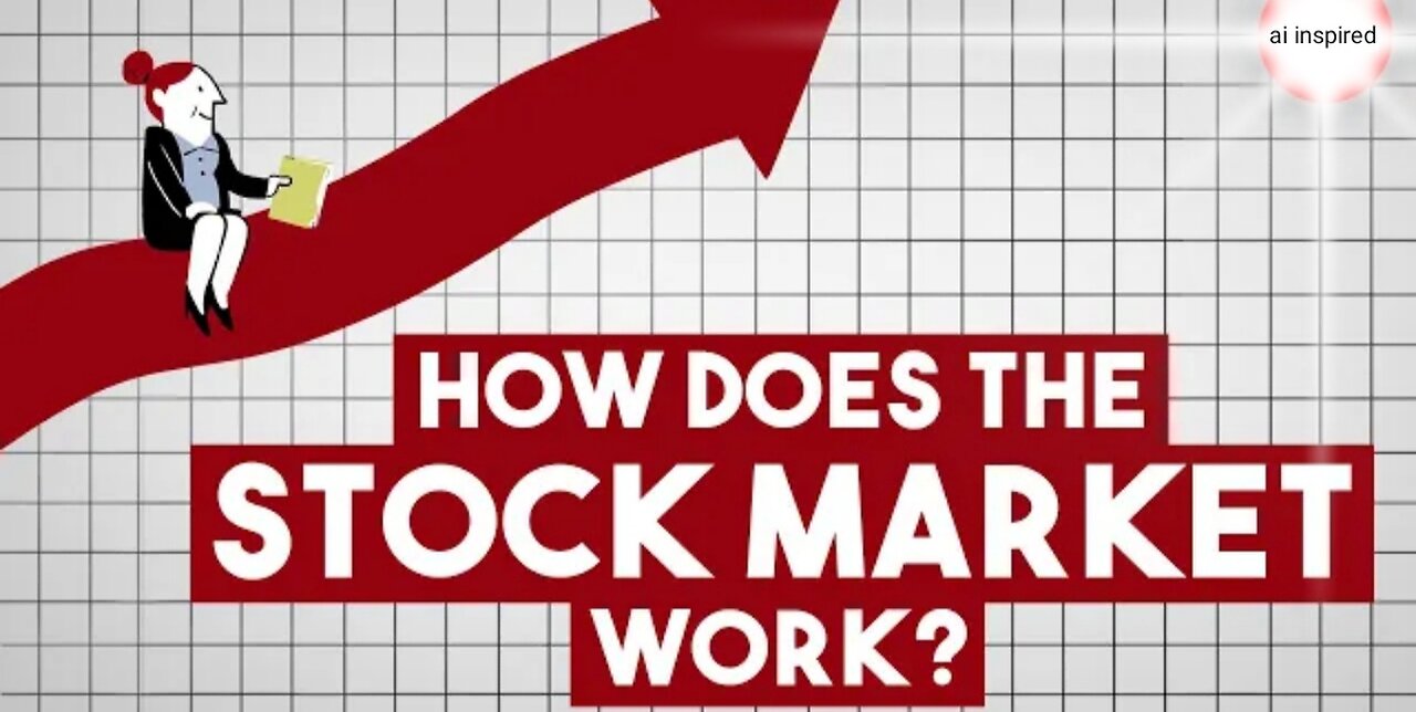 how does stock market work