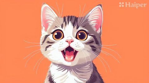 Cute Cat Gif