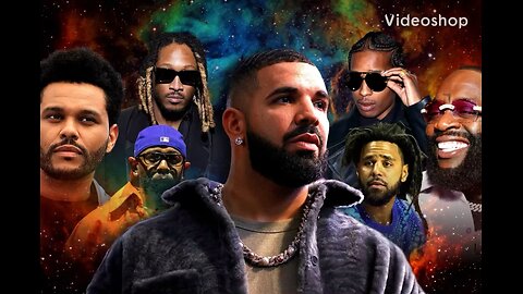Are rappers pushing drake off the throne??