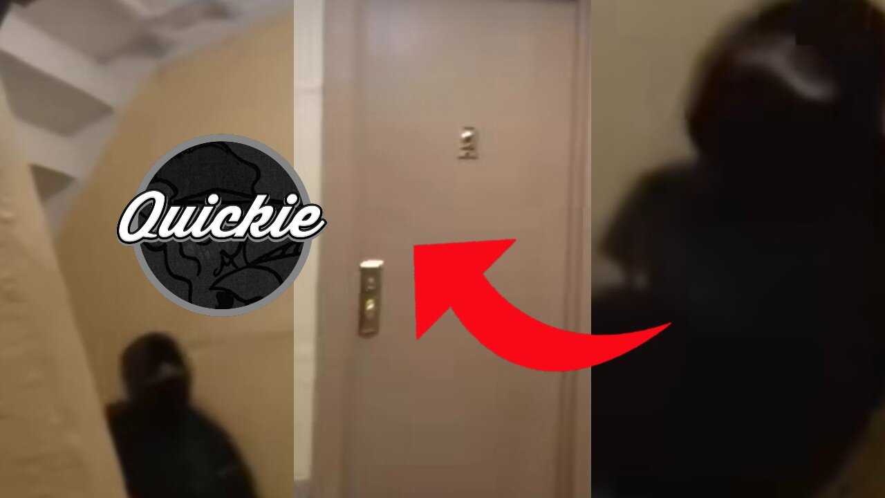 GOON PULLS UP TOO HIS OPPS HOUSE & THIS HAPPENS!
