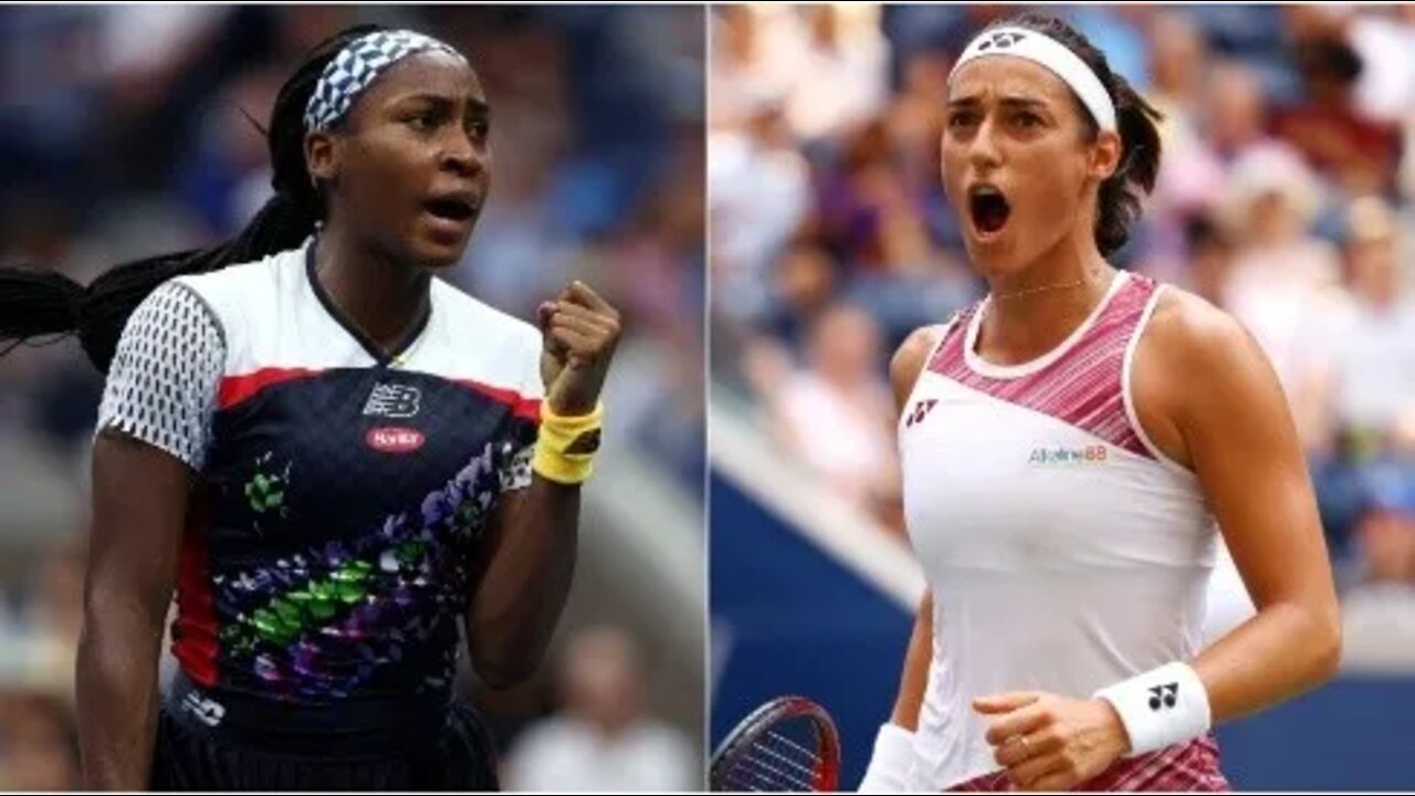 Coco Gauff vs Caroline Garcia US OPEN Tennis Pick and Prediction 9/6