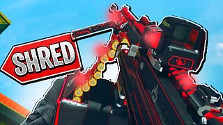 The Crotalo Blueprint SHREDS In MW2! (Modern Warfare 2 Season 3 Battle Pass)