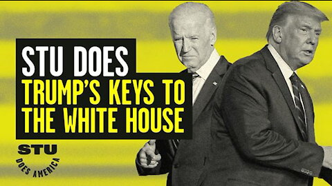 Stu Does Trump's Keys to the White House | Guests: Jason Buttrill & Dan Andros | Ep 119