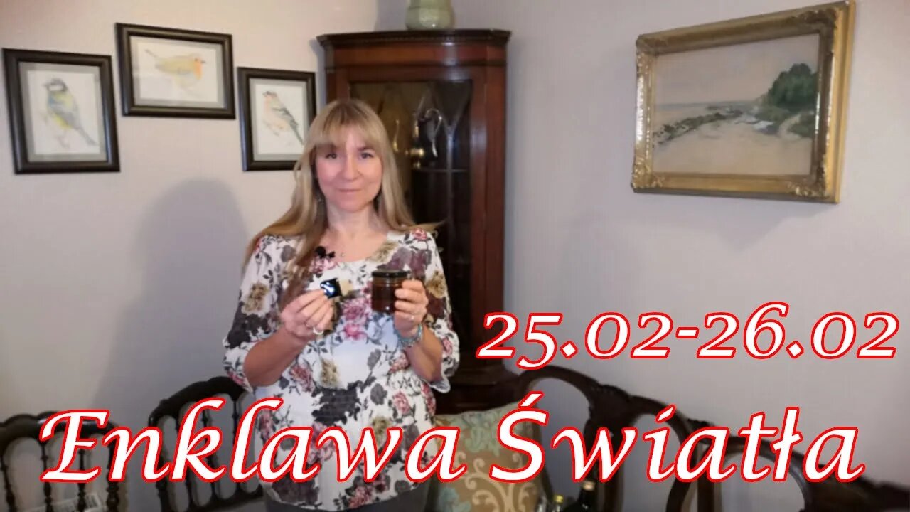 ENKLAWA ŚWIATŁA | 25-26.02.2023