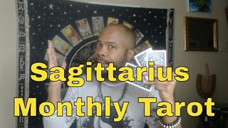 Sagittarius November Tarot - Creative Downloads Coming