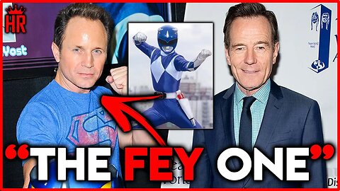 Bryan Cranston Outs David Yost The Blue Ranger for Being Gay - He apologized later