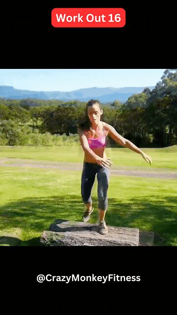 Work Out 16