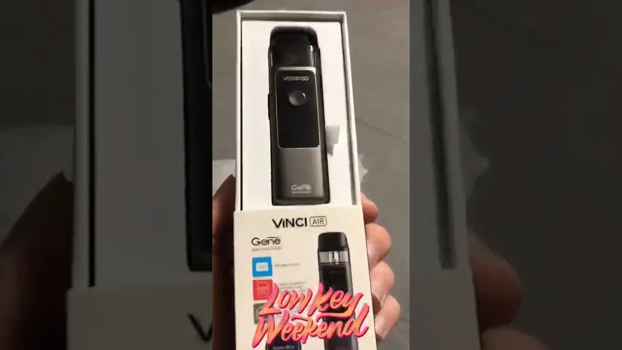 VooPoo Vinci Air | Vape Device