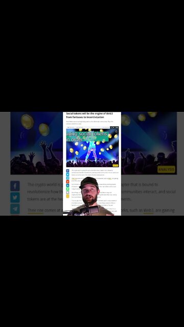 HUGE CRYPTO TREND - Get ready for the next big thing! 🚀🌑📈 #shorts