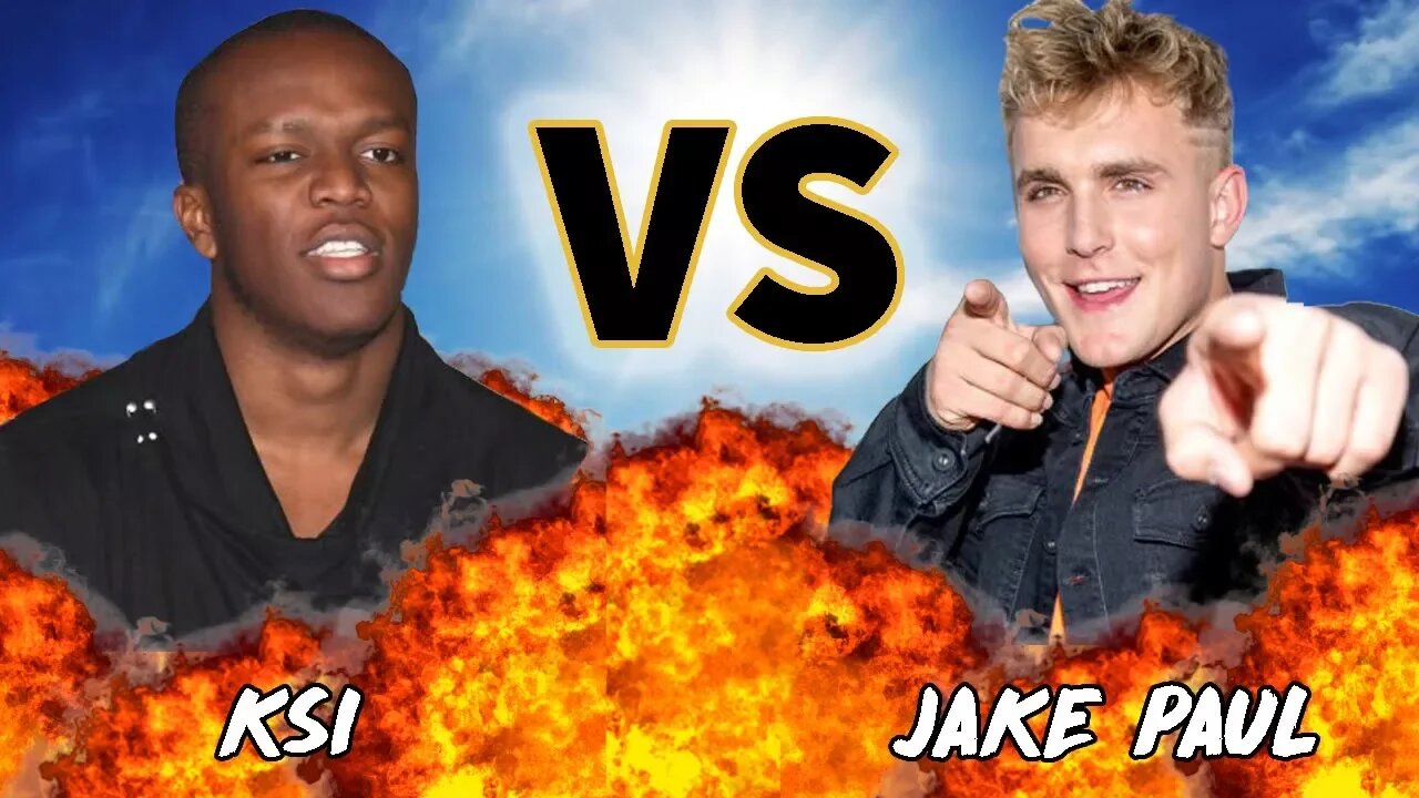 KSI Vs. JAKE PAUL | VERSUS | Before They Were Famous