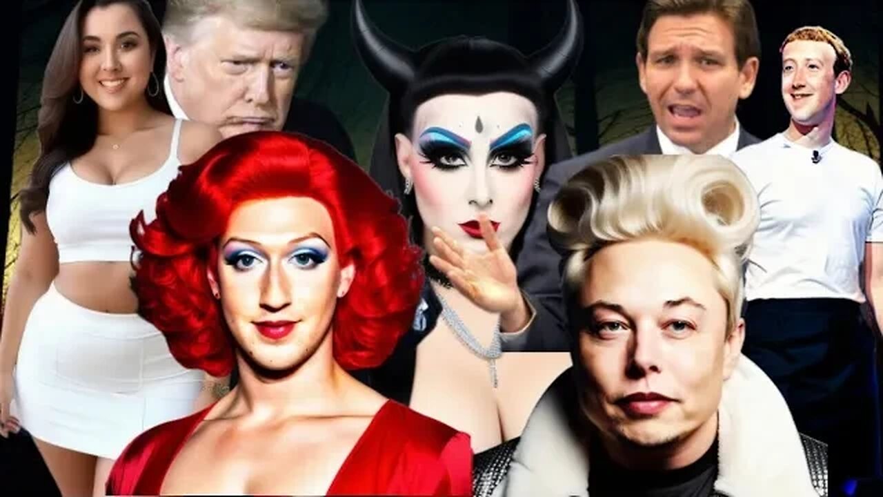 The world has gone mad