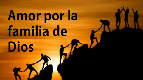 Amor por la familia de Dios 3: El servicio