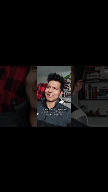 ¿Solamente Podemos Ir al Gym a Entrenar y a "Trabajar en Nosotros Mismos"? 🤦‍♂️