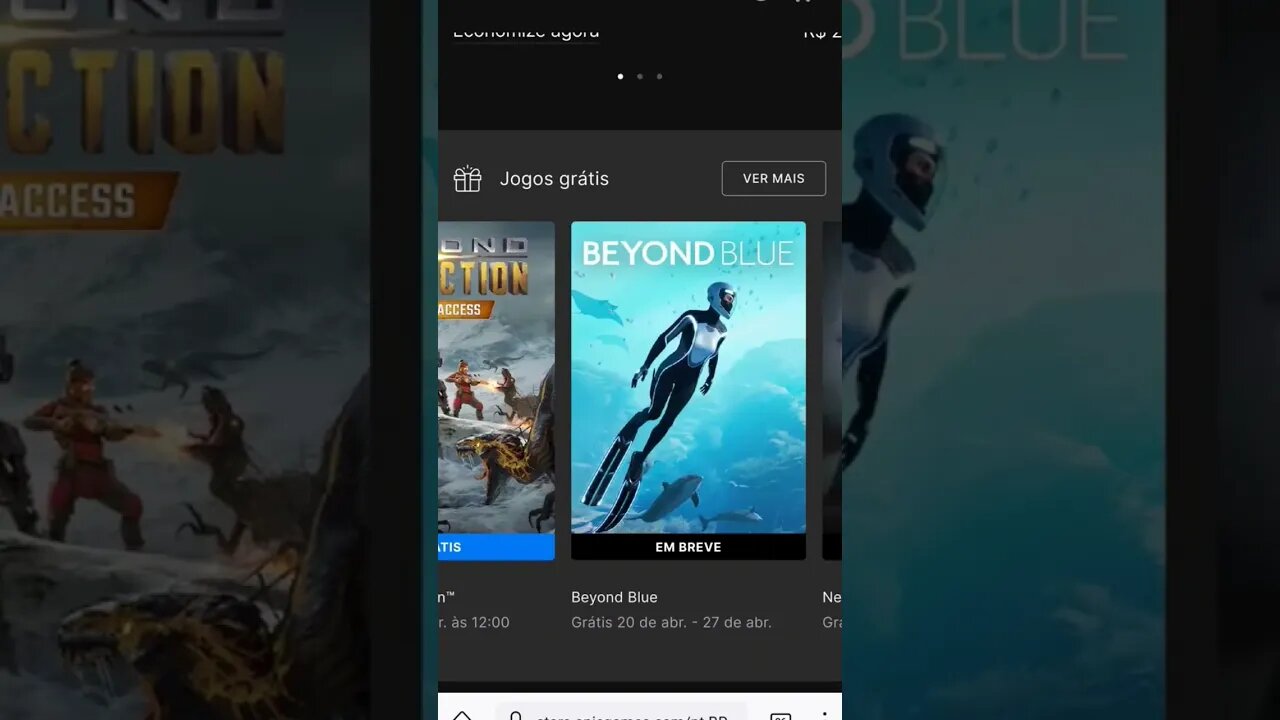 Grátis: Mordhau, e Second Extinction - na Epic Games