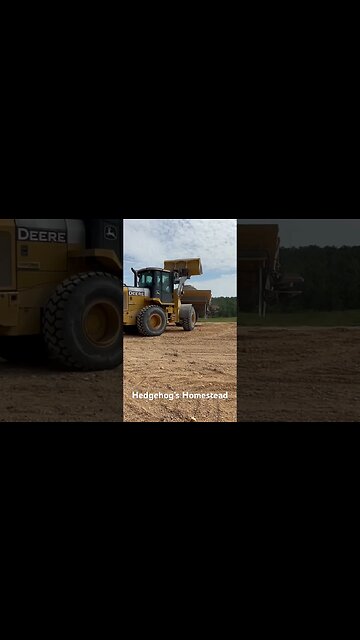 Get in the line spread