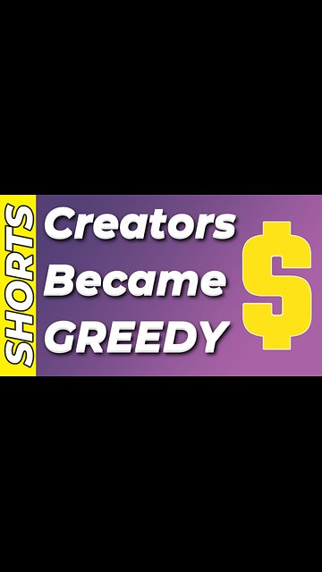 Youtubers Have Become Greedy...Starring Techlore