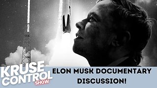 Musk Documentary coming out!