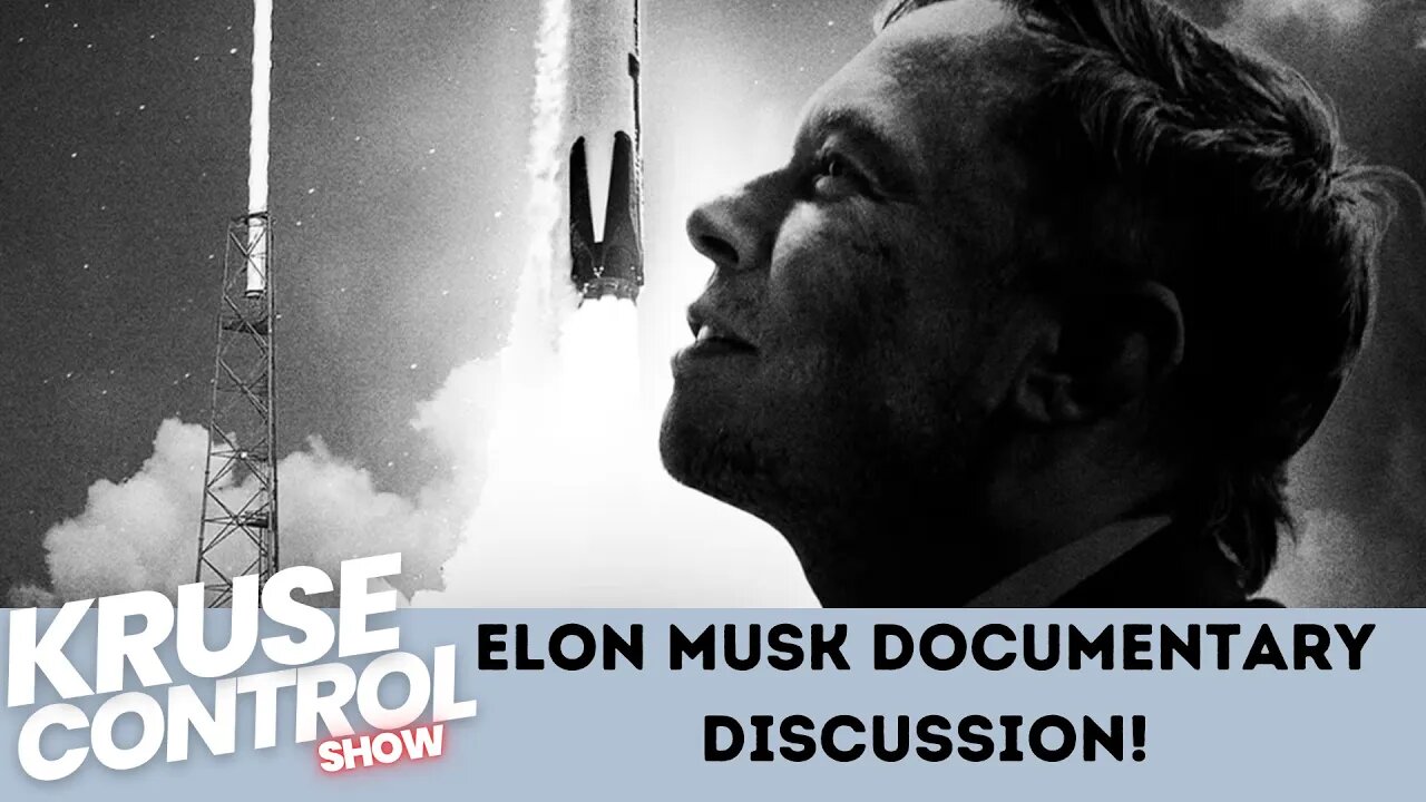 Musk Documentary coming out!