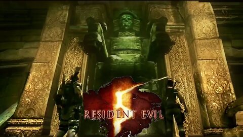 MR. BOBBLEHEAD!!!|Resident Evil 5| Part 10 | W/TwiztidPalace