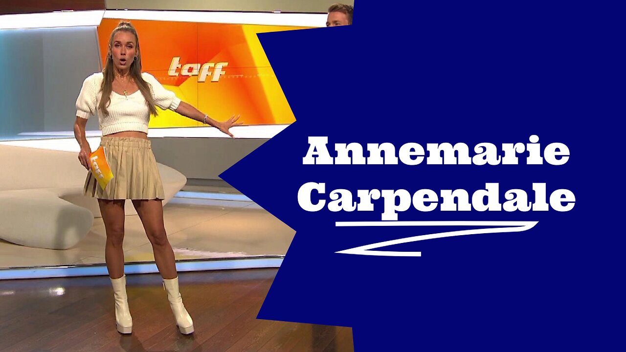 Annemarie Carpendale 200924