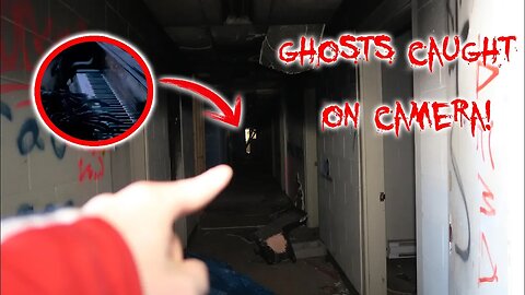 EXPLORED THE HAUNTED PIANO FACTORY AND THIS HAPPENED!!