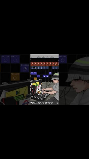 Acid Fix 001 - Custom Apple Loops Sessions with DUKE - Your morning #acid #techno #trending