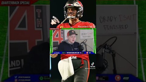 I WAS RIGHT ABOUT TOM BRADY