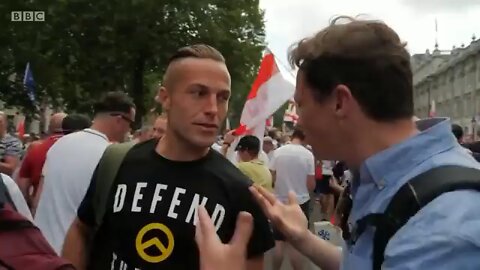 Dutch guy tells the BBC to fuck off! Fantastic!