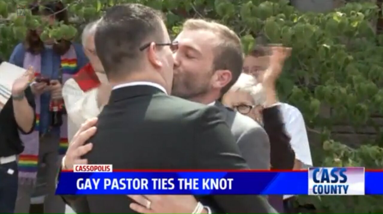 Agents of the devil: Your Homosexual Pastor is an agent of the devil