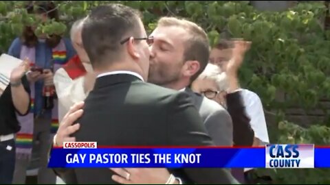 Agents of the devil: Your Homosexual Pastor is an agent of the devil