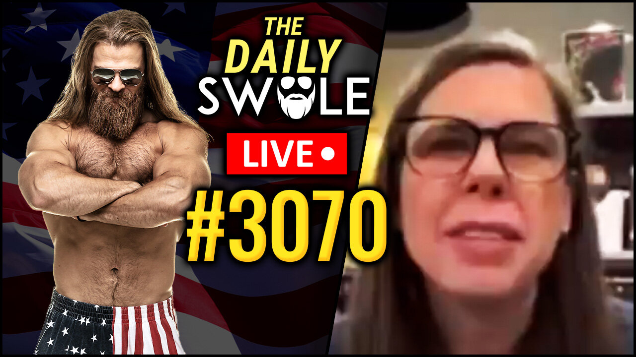 Training Cycles, Magnesium & Indoctrination Centers | The Daily Swole Podcast #3070