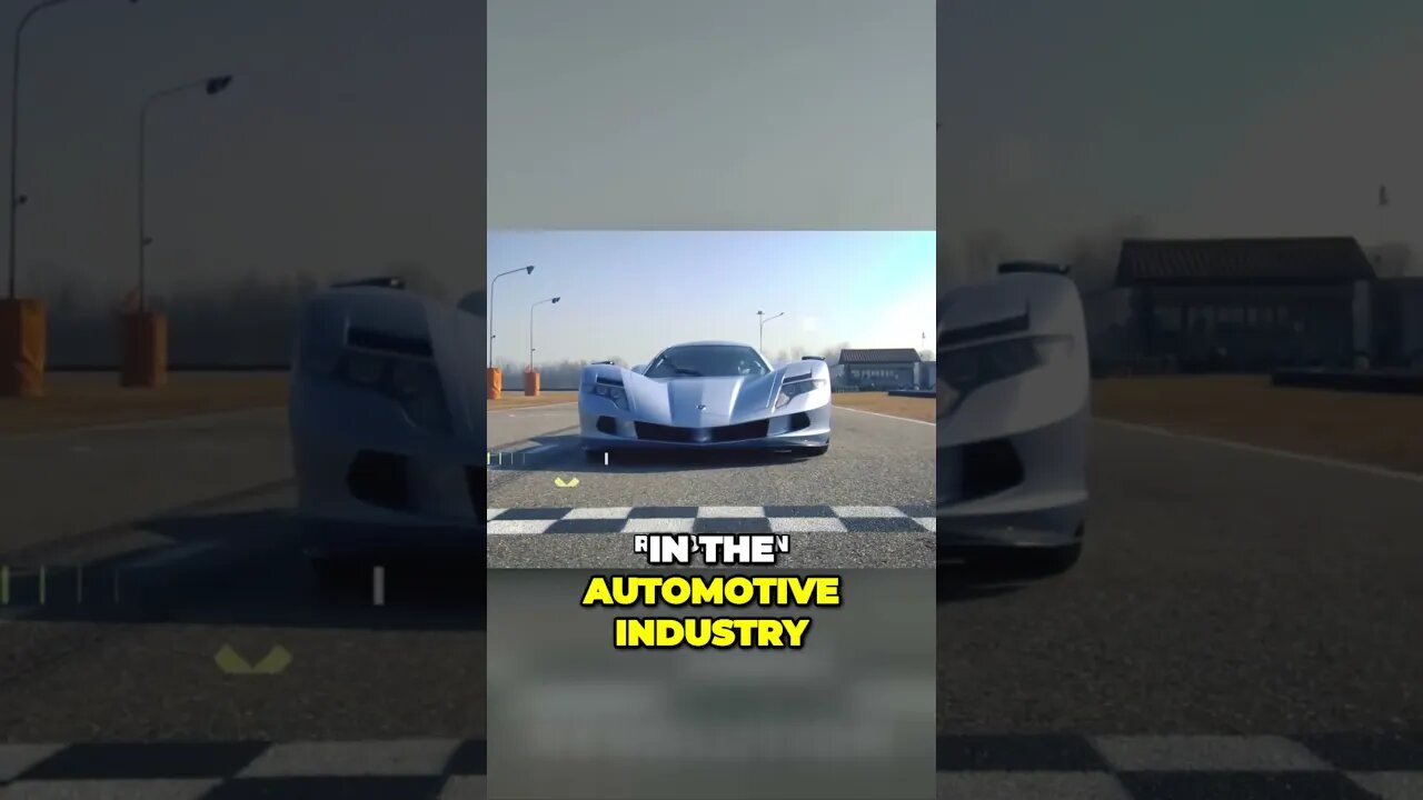 The Aspark Owl: Electric Supercar Elegance. #tiktok #youtube #car #electronic #foryou #trending