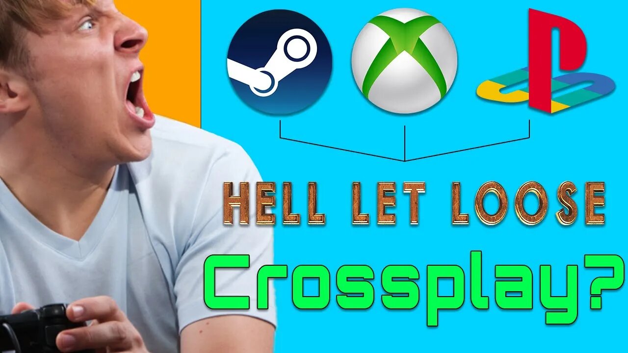 Will Hell Let Loose Ever Be Cross Play or Cross Platform?