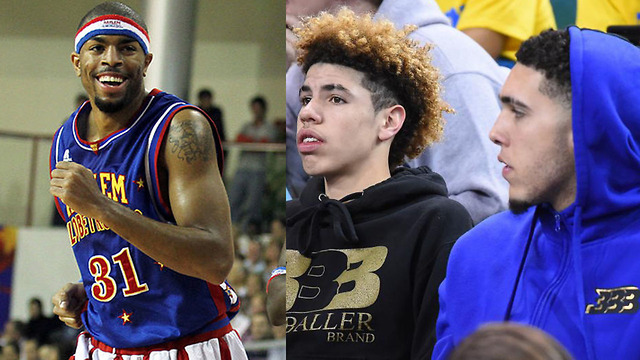 LiAngelo & LaMelo Ball SKIPPING Lithuania to Join the Globetrotters??!