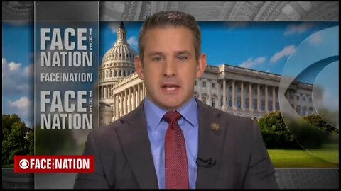 Rep Kinzinger: We Want To Make Sure Ginni Thomas' Texts Aren't Driven By Political Motivation