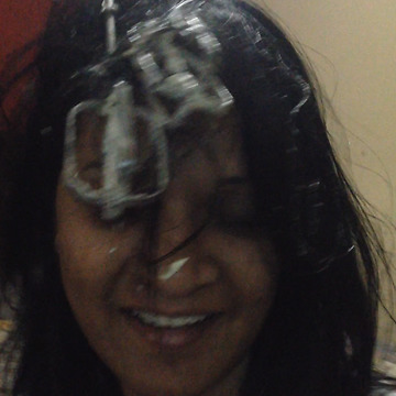 A Girl VS Baking Mixer