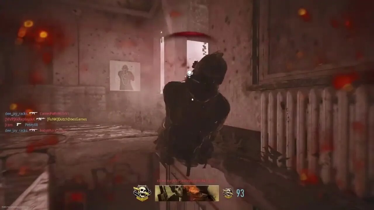 Working on the shotgun platinum Grind - Modern Warfare 2 FULL STREAM