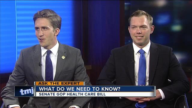 Ask the Expert: Senate GOP Health Care Bill