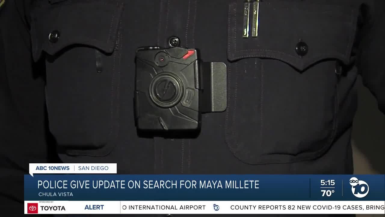 Growing concern San Diego Police are not activating body cameras