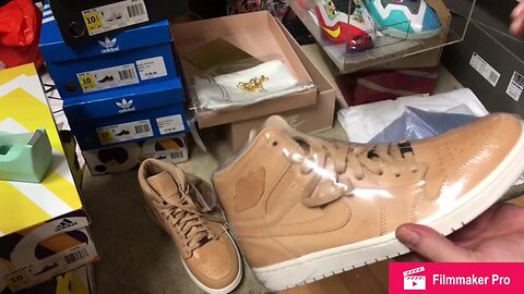 Shrink Wrap Tutorial for Your Sneakers: Step By Step(Jordan,Yeezy,Nike) #Sgk23Tv