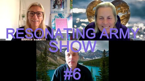 RESONATING ARMY SHOW #6