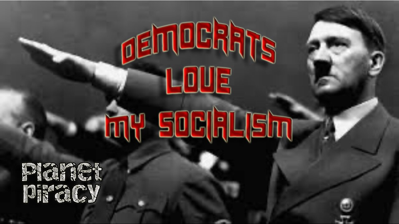 Planet Piracy 038: Democrats Love My Socialism