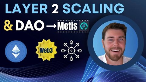 Elena Sinelnikova, CEO of Metis – Layer 2 Scaling Solution | Blockchain Interviews