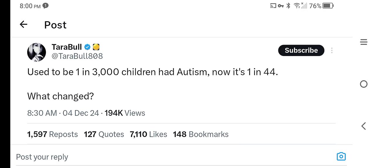 Autism, What causes it?