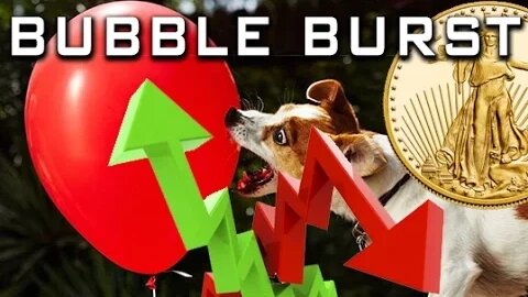 Is the Bubble About To Burst?